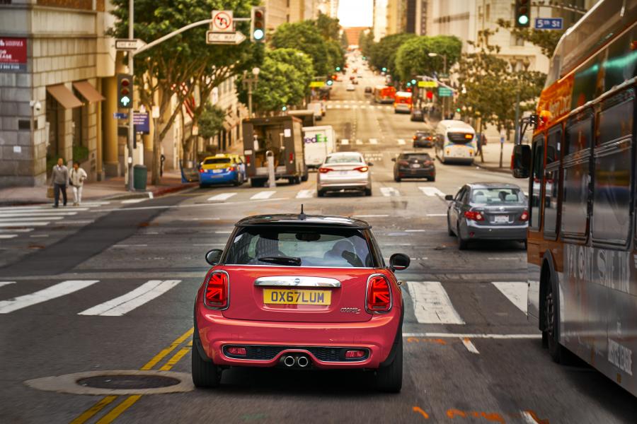  Mini Cooper S (F56) 2018 года  (WW) (фото 59 из 196)